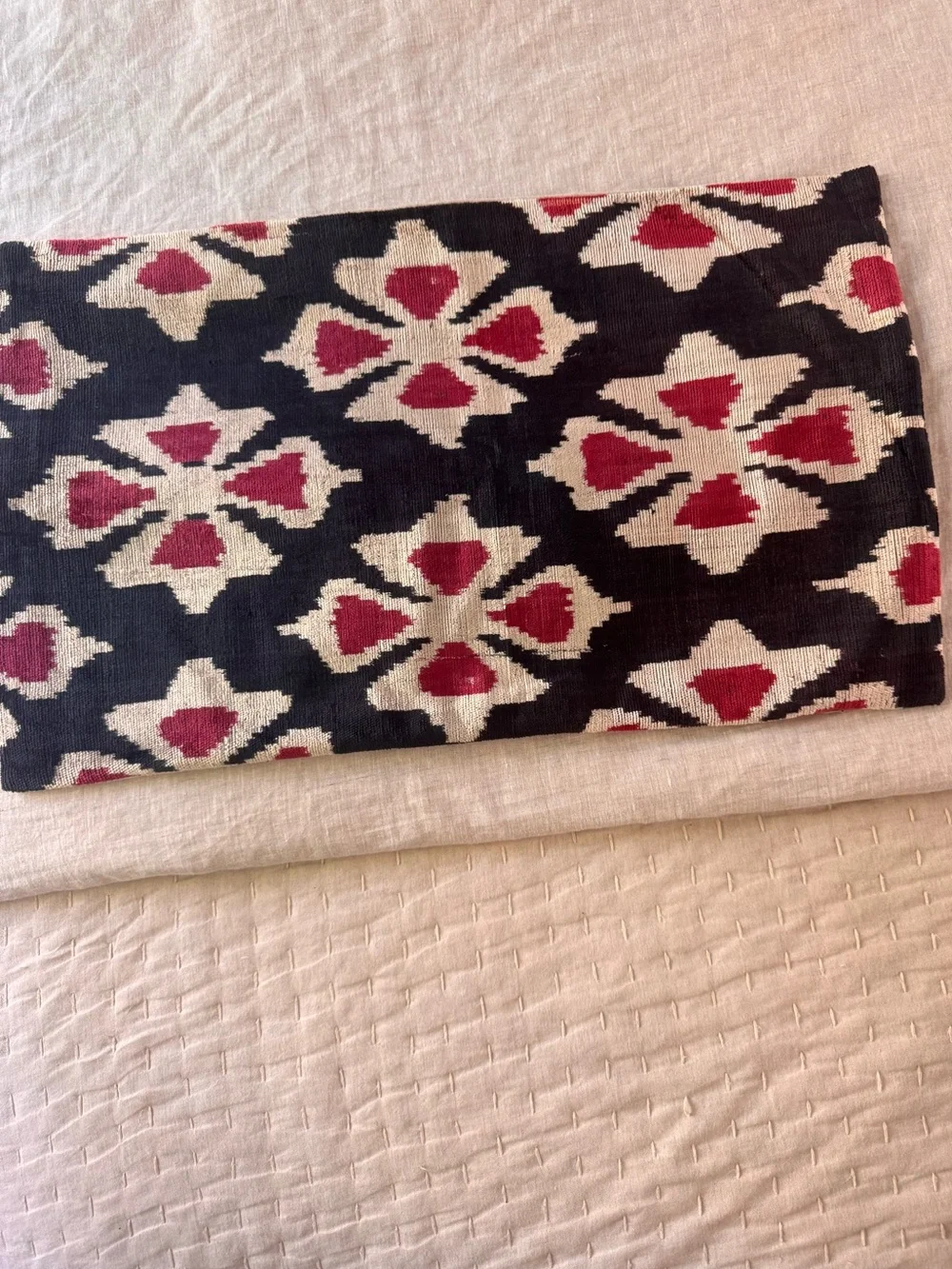 NEW Turkish Pillow sham 24” x 14”